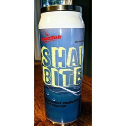 500ml Aquasub Drink Can